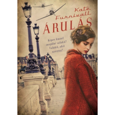 I.P.C. Kate Furnivall - Árulás regény