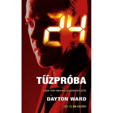 I.P.C. Könyvek 24: Tűzpróba regény