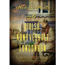 I.P.C. Könyvek Az utolsó könyvesbolt Londonban regény