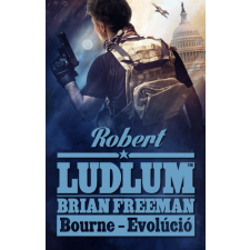 I.P.C. Könyvek Bourne - Evolúció regény