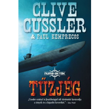 I.P.C. Könyvek Clive Cussler - Tűzjég-Numa-akták 3. regény