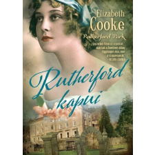 I.P.C. Könyvek Elizabeth Cooke-Rutherford kapui regény
