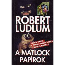 I.P.C. Könyvek Kft. A Matlock papírok antikvárium - használt könyv