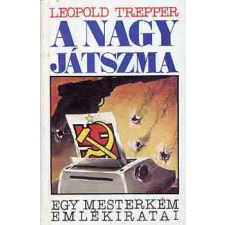 I.P.C. Könyvek Kft. A nagy játszma antikvárium - használt könyv