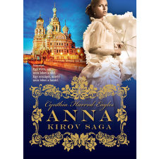 I.P.C. Könyvek Kft. Anna - Kirov saga 1. antikvárium - használt könyv