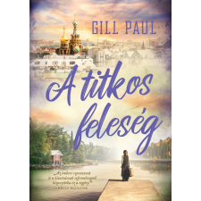 I.P.C. Könyvek Kft. Gill Paul-A titkos feleség regény