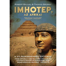 I.P.C. Könyvek Kft. Imhotep, az afrikai (A világmindenség építésze) antikvárium - használt könyv