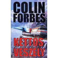 I.P.C. Könyvek Kft. Kettős veszély antikvárium - használt könyv