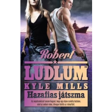 I.P.C. Könyvek Kft. ROBERT LUDLUM -HAZAFIAS JÁTSZMA regény