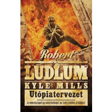 I.P.C. Könyvek Kft. Robert Ludlum - Utópiatervezet regény