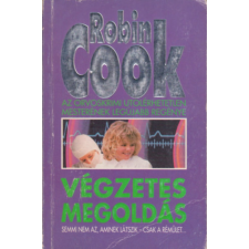 I.P.C. Könyvek Kft. Végzetes megoldás antikvárium - használt könyv