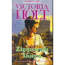 I.P.C. Könyvek Kft. Zipporah lánya antikvárium - használt könyv