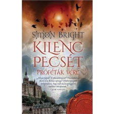 I.P.C. Könyvek Kilenc pecsét - Próféták vére regény