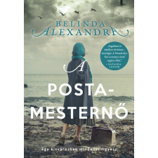 I.P.C Mirror Belinda Alexandra - A postamesternő regény