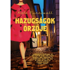 I.P.C. Mirror Hazugságok őrzője regény