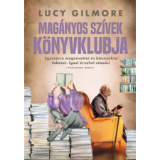I.P.C. Mirror Könyvkiadó Magányos szívek könyvklubja - (Különleges kiadás) regény