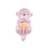 I PLAY Fisher-Price rózsaszín szunyókáló vidra