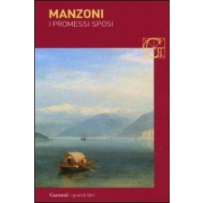  I promessi sposi. Die Verlobten, italienische Ausgabe – Alessandro Manzoni idegen nyelvű könyv