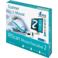 I.R.I.S. IRISCan Mouse Executive 2 scanner