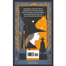  I Shall Wear Midnight – Terry Pratchett idegen nyelvű könyv