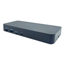 I-TEC - docking station - USB-C - VGA, 2 x HDMI - GigE (CATRIPLEDOCKVGAPD) laptop kellék