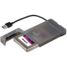 I-TEC MySafe Easy USB 3.0 szürke asztali számítógép kellék