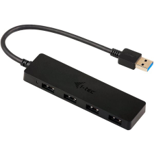I-TEC USB 3.0 HUB 4 Port Passive hub és switch