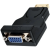 I-TEC video átalakító DisplayPort to VGA