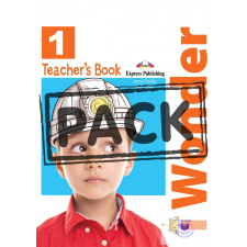 I-Wonder 1 Teacher'S Book (With Posters) (International) idegen nyelvű könyv