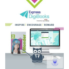 I-Wonder 2 Activity Book Digibooks App. (International) idegen nyelvű könyv