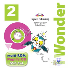I-Wonder 2 Pupils Multi Rom Pal (International) idegen nyelvű könyv