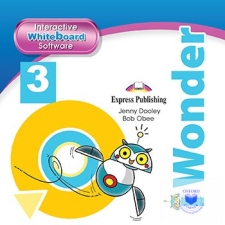 I-Wonder 3 Interactive Whiteboard Software - Version 2 (International) idegen nyelvű könyv