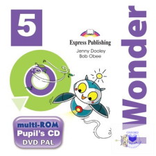 I-Wonder 5 Pupils Multi Rom Pal (International) idegen nyelvű könyv