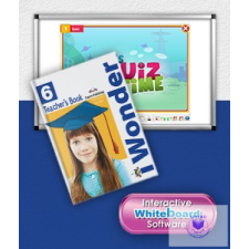  I-Wonder 6 Iwb Software (Downloadable) (International) idegen nyelvű könyv