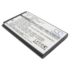 IA4V310A2 Akkumulátor 1100 mAh gps akkumulátor