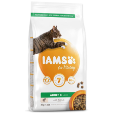 IAMS Cat Adult Salmon 2 kg macskaeledel