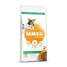 IAMS Dog Adult Small&amp;Medium Lamb 12 kg kutyaeledel