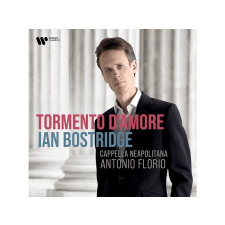 Ian Bostridge - Tormento D Amore (Cd) klasszikus