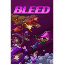Ian Campbell Bleed (PC - Steam elektronikus játék licensz) videójáték