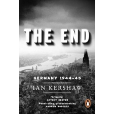  Ian Kershaw - End – Ian Kershaw idegen nyelvű könyv