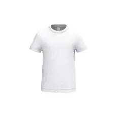  IB312 Ideal 150 gyerek pamut póló, Ideal Ash Heather-8/10