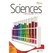  IB Skills: Science - A Practical Guide idegen nyelvű könyv