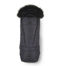  Ibebe Luxury thermo bundazsák - Grafit S7 lábzsák