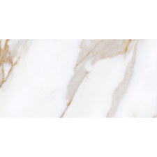 IBER CALACATTA GOLD GRES PADLÓLAP 60X120CM MÁRVÁNY MINTÁS, 1,44M2/CSOMAG, PEI4, MATT járólap