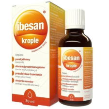 Ibesan - Természetes Szemcsepp, 30 ml gyógyhatású készítmény