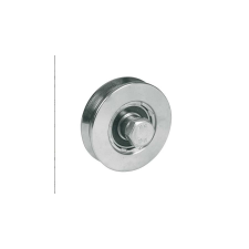 IBFM art.360 cod.360080 tolókapukerék szögvasra horg. d=80 zár és alkatrészei