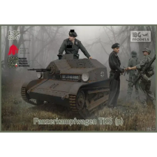  IBG 35047 Panzerkampfwagen TKS(p) 1:35 makett