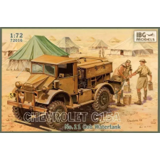  IBG 72016 Chevrolet C15A No.11 Cab Watertank 1:72 makett