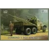  IBG 72020 Diamond T969 Wrecker 1:72