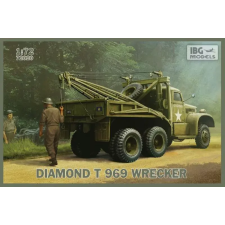  IBG 72020 Diamond T969 Wrecker 1:72 makett